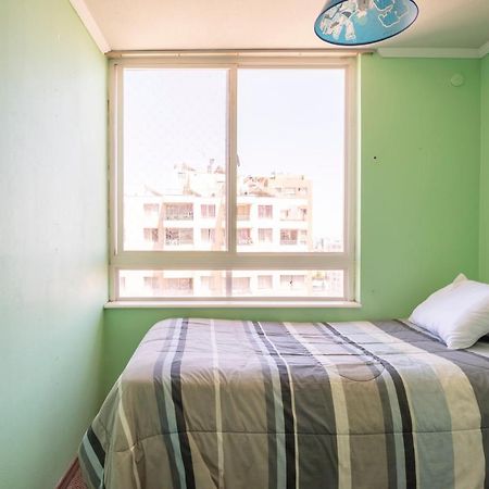 Departamento Central En Vina Del Mar Centro Apartment ภายนอก รูปภาพ