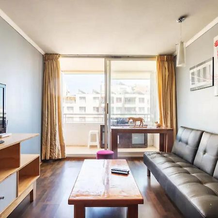 Departamento Central En Vina Del Mar Centro Apartment ภายนอก รูปภาพ