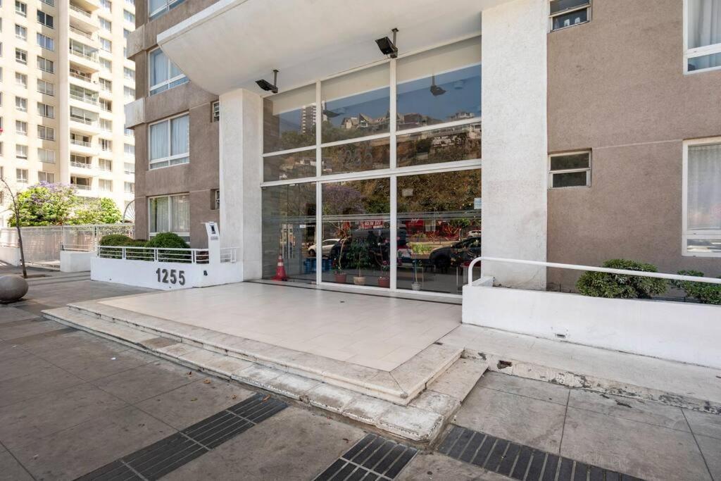 Departamento Central En Vina Del Mar Centro Apartment ภายนอก รูปภาพ