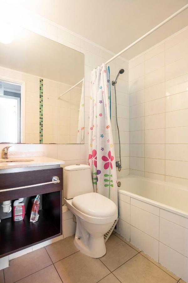 Departamento Central En Vina Del Mar Centro Apartment ภายนอก รูปภาพ