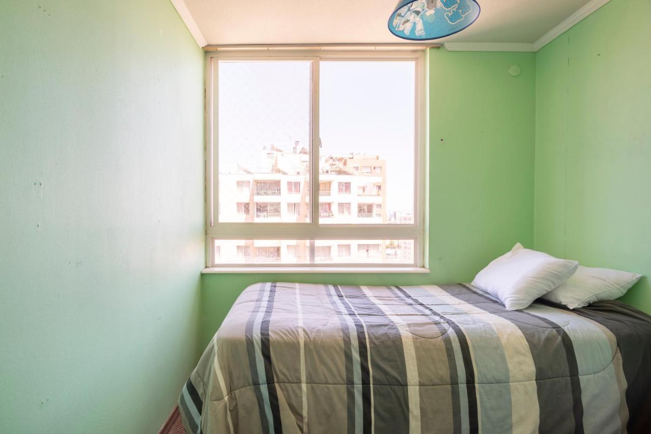 Departamento Central En Vina Del Mar Centro Apartment ภายนอก รูปภาพ