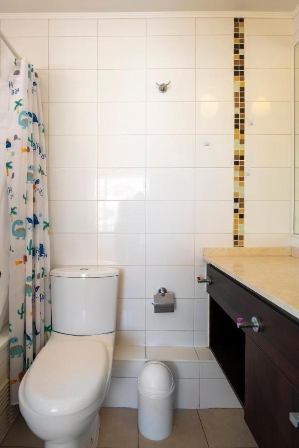 Departamento Central En Vina Del Mar Centro Apartment ภายนอก รูปภาพ