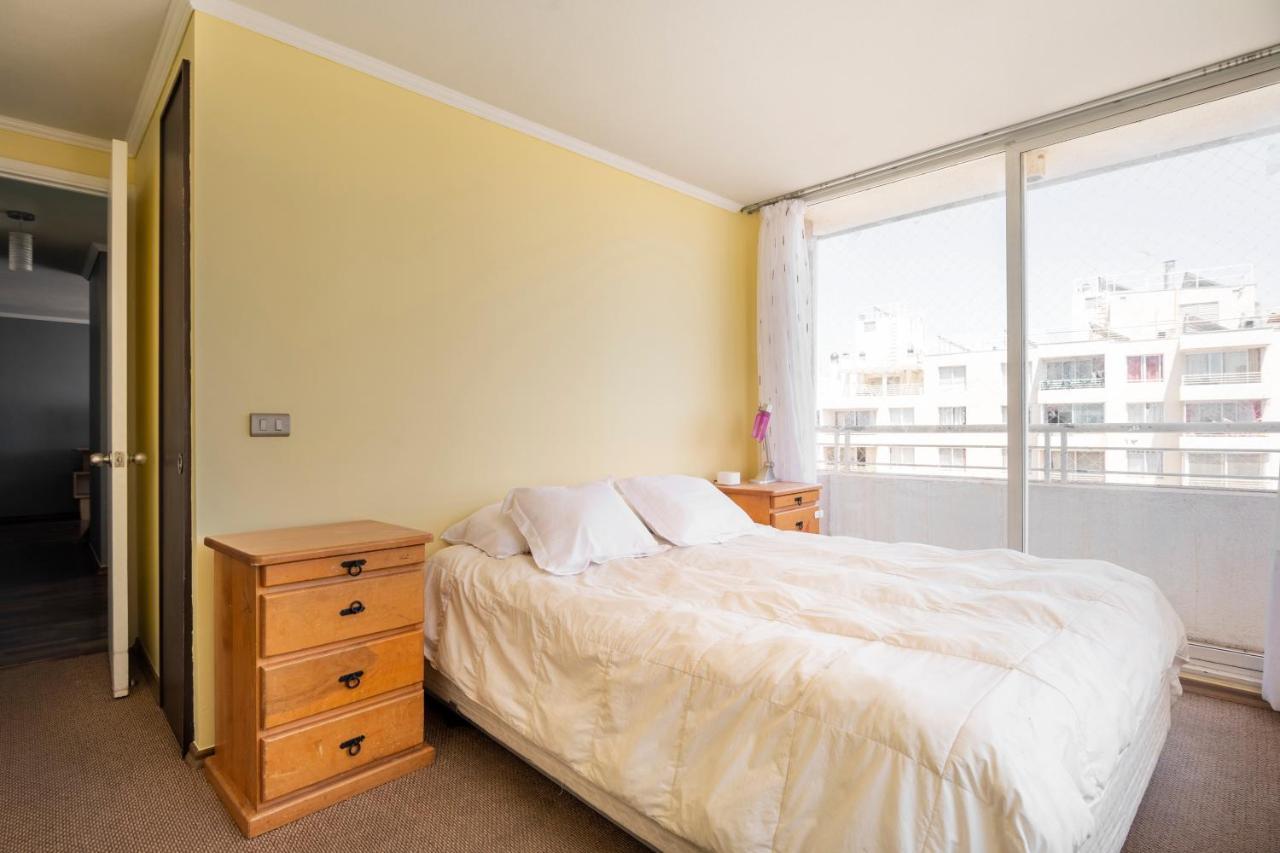 Departamento Central En Vina Del Mar Centro Apartment ภายนอก รูปภาพ