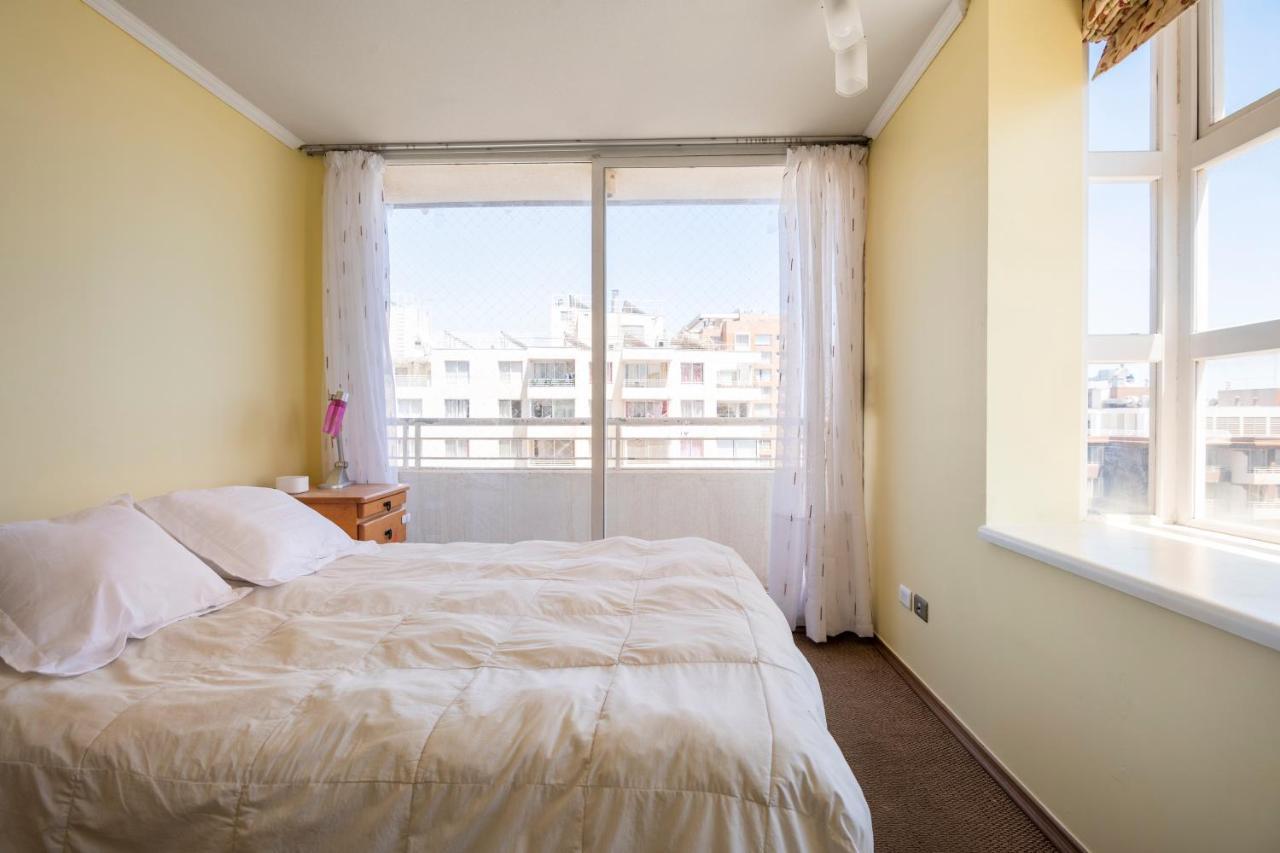 Departamento Central En Vina Del Mar Centro Apartment ภายนอก รูปภาพ