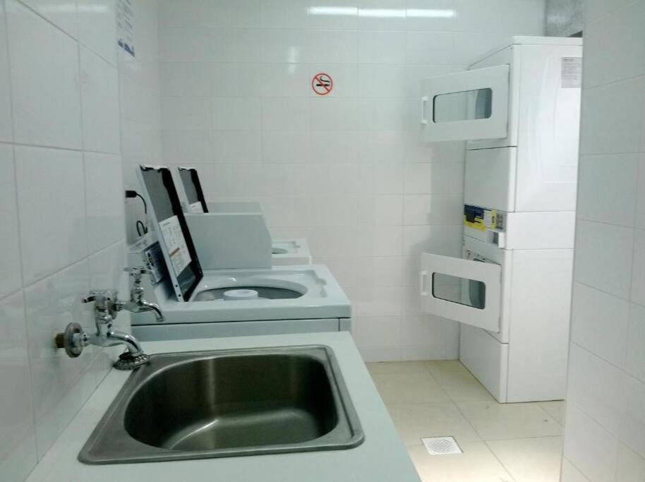 Departamento Central En Vina Del Mar Centro Apartment ภายนอก รูปภาพ