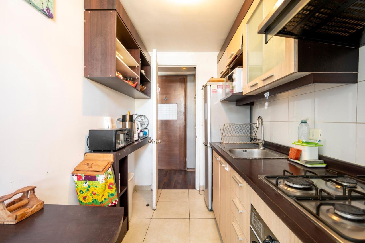 Departamento Central En Vina Del Mar Centro Apartment ภายนอก รูปภาพ